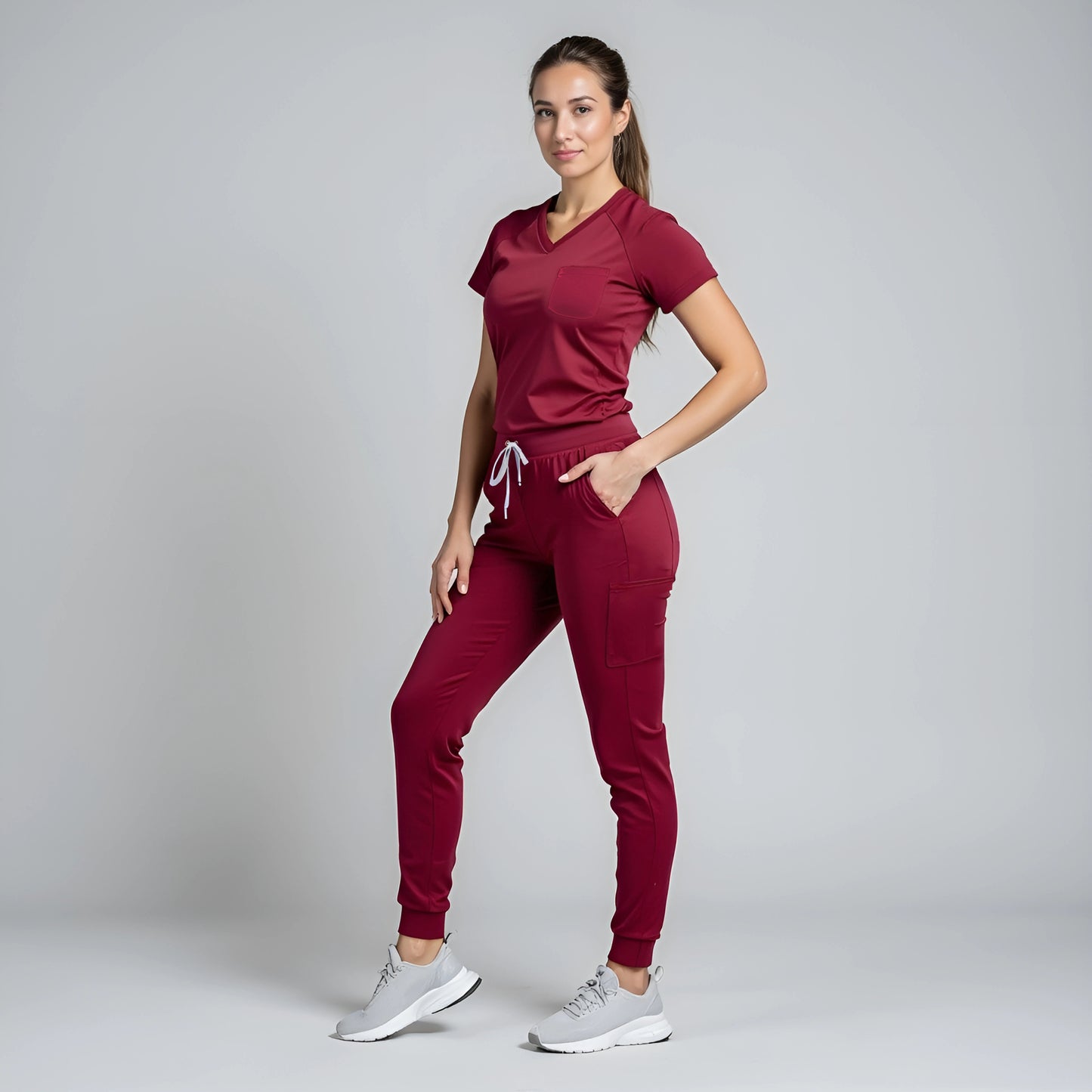 Amara Performance Scrubs Set 2.0