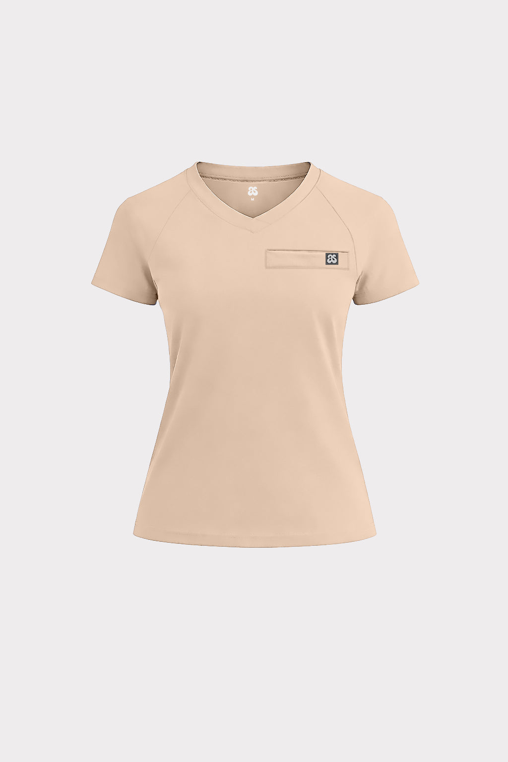 La parte superior Performance 3.0 Beige