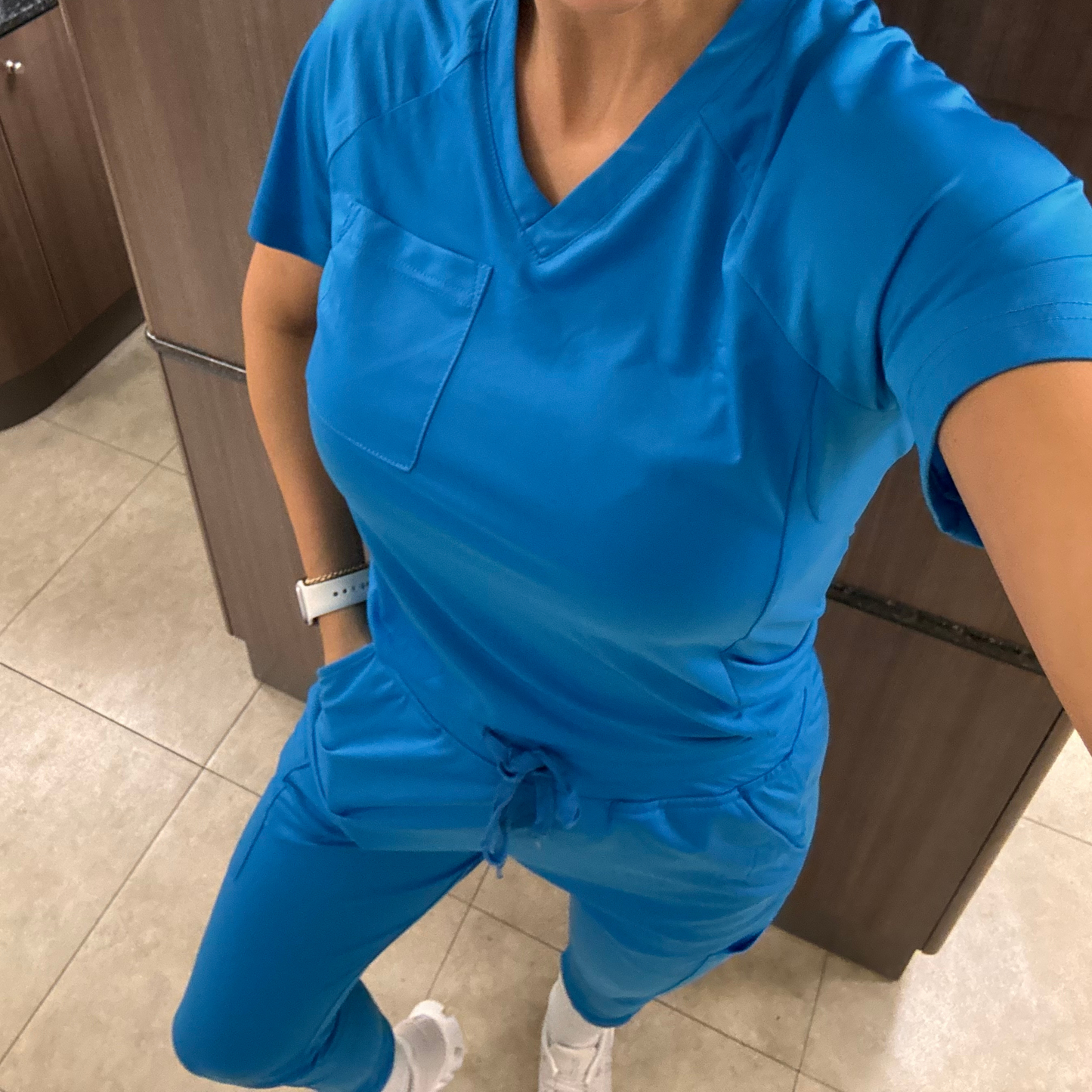 Amara Performance Scrubs Set 2.0