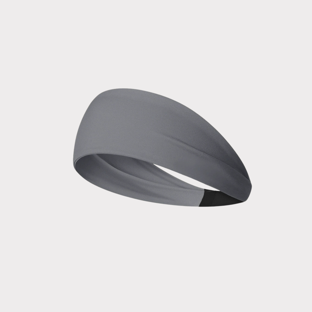The Performance Headband Gray