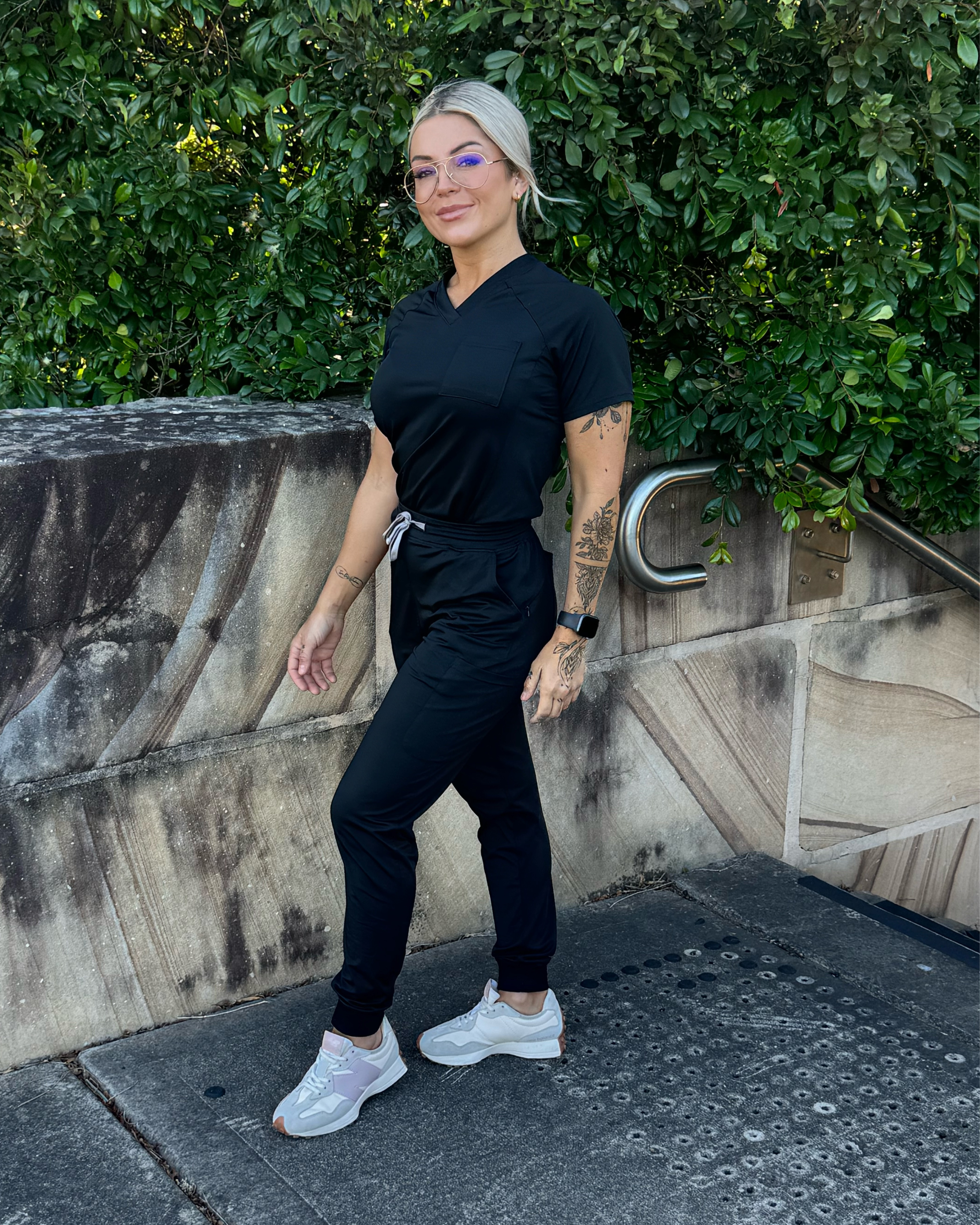 THE PERFORMANCE SCRUB 2.0