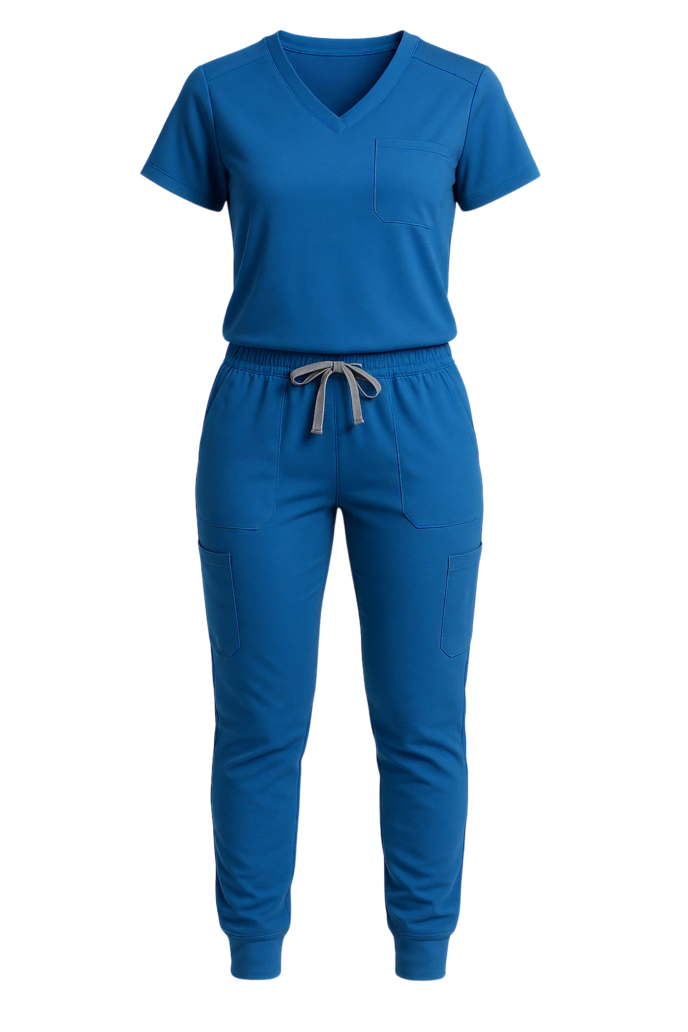 The Performance Top 3.0 Black – AMARASCRUBS