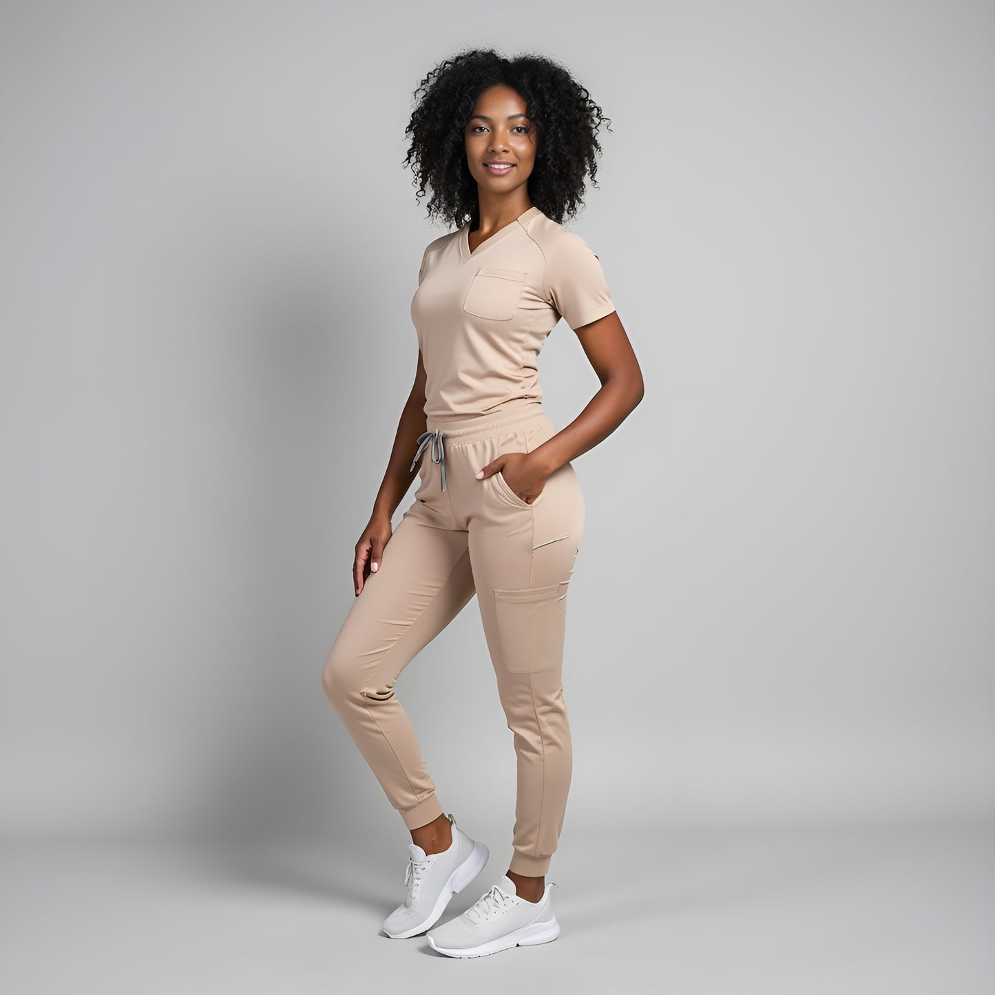 Amara Performance Scrubs Set 2.0