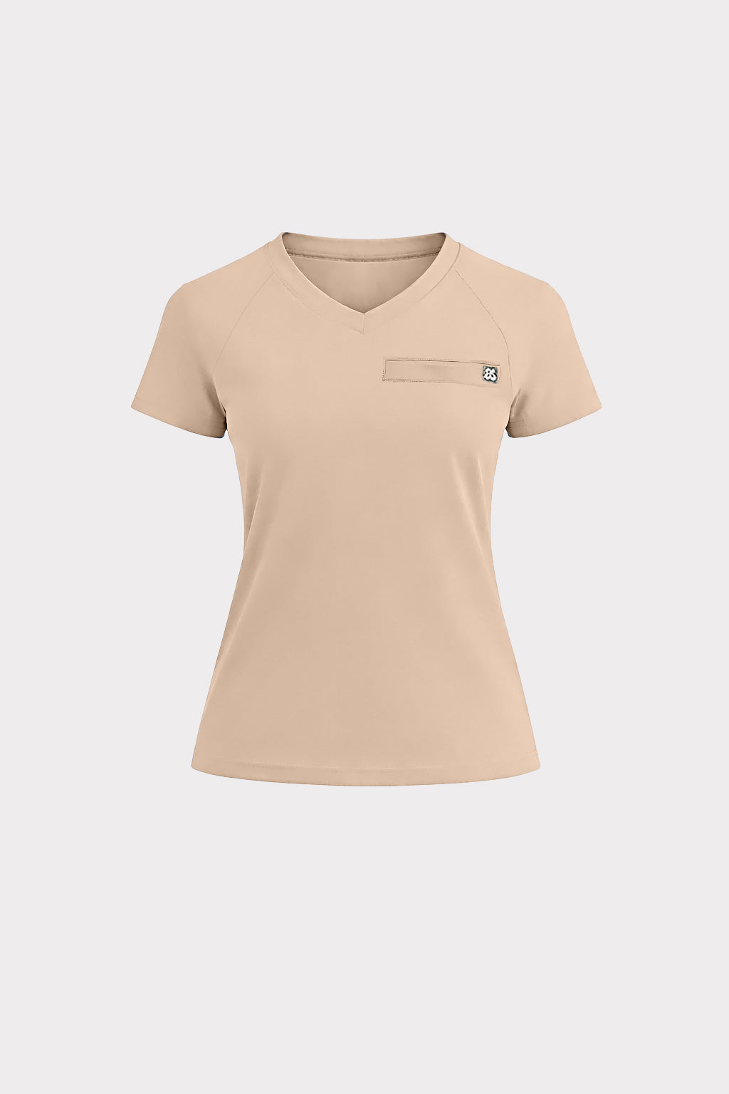 The Performance Top 3.0 Beige