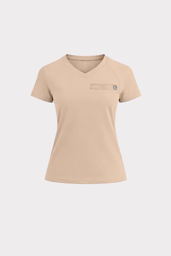 The Performance Top 3.0 Beige