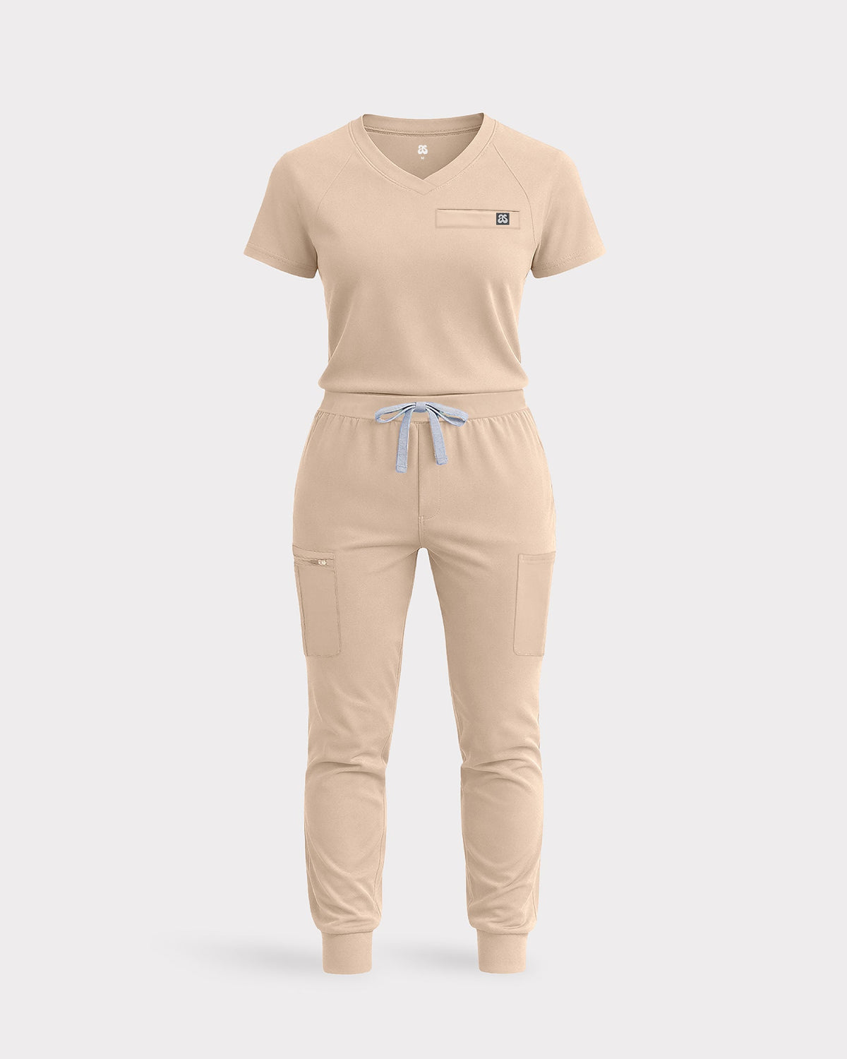 Performance Set — Beige