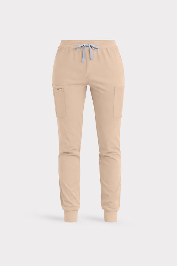 The Performance Jogger 3.0 Beige