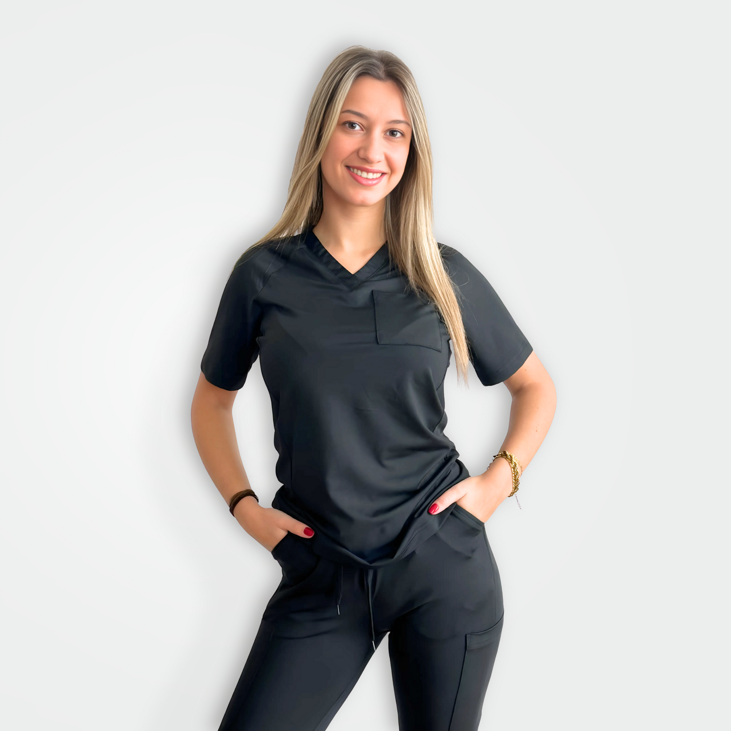 Women's Black Top