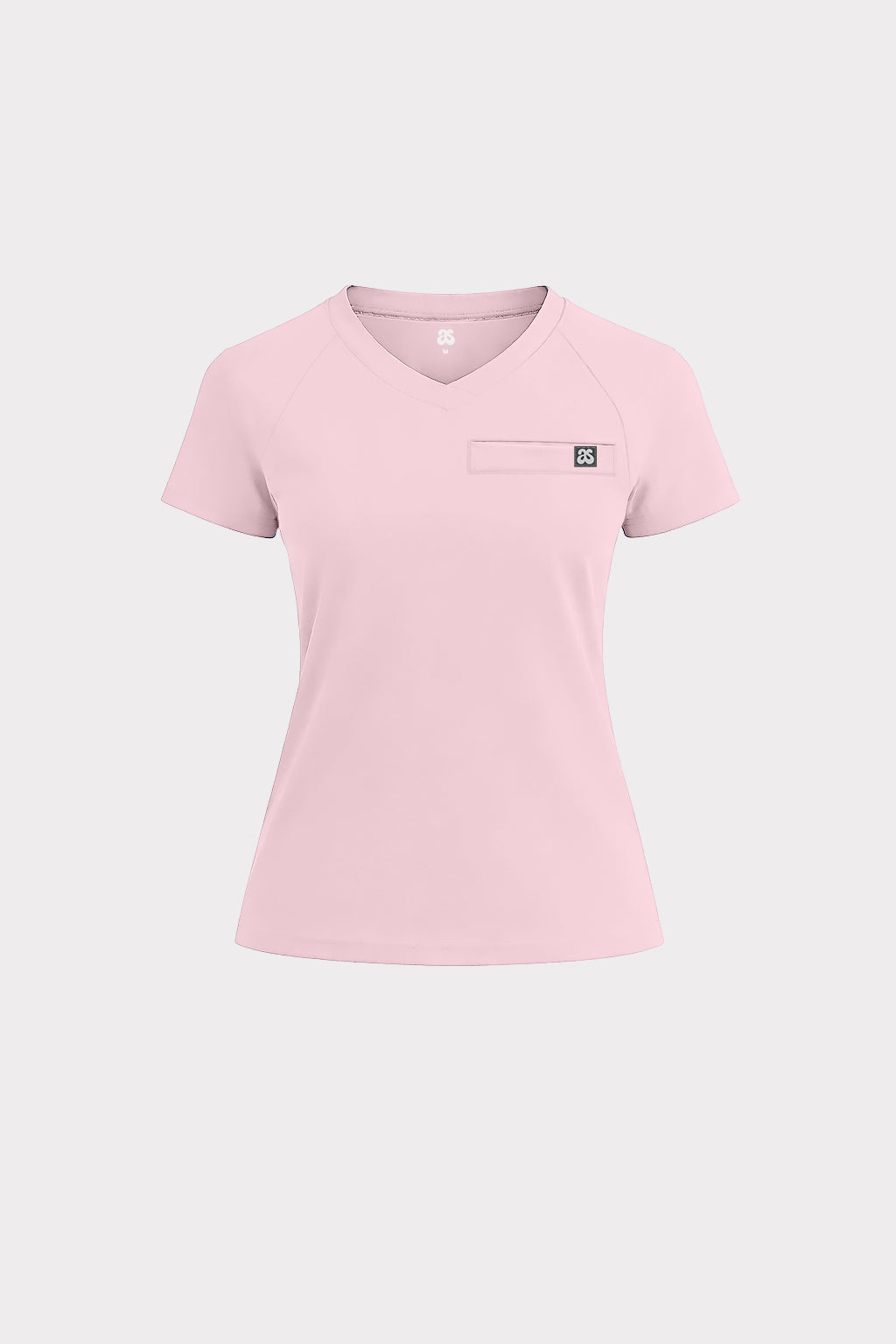 Top de rendimiento 3.0 rosa rubor