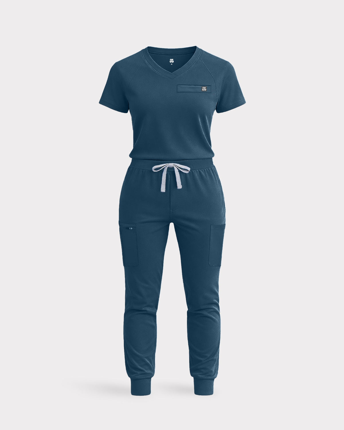 Performance Set — Caribbean Blue