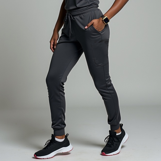Women's Gray Jogger