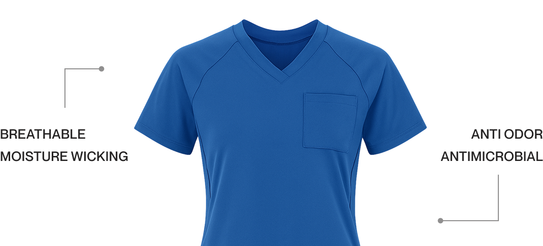 Performance Scrubs — Women’s