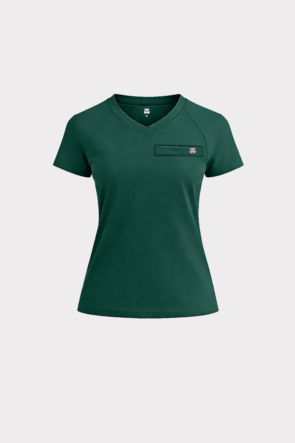 The Performance Top Hunter Green