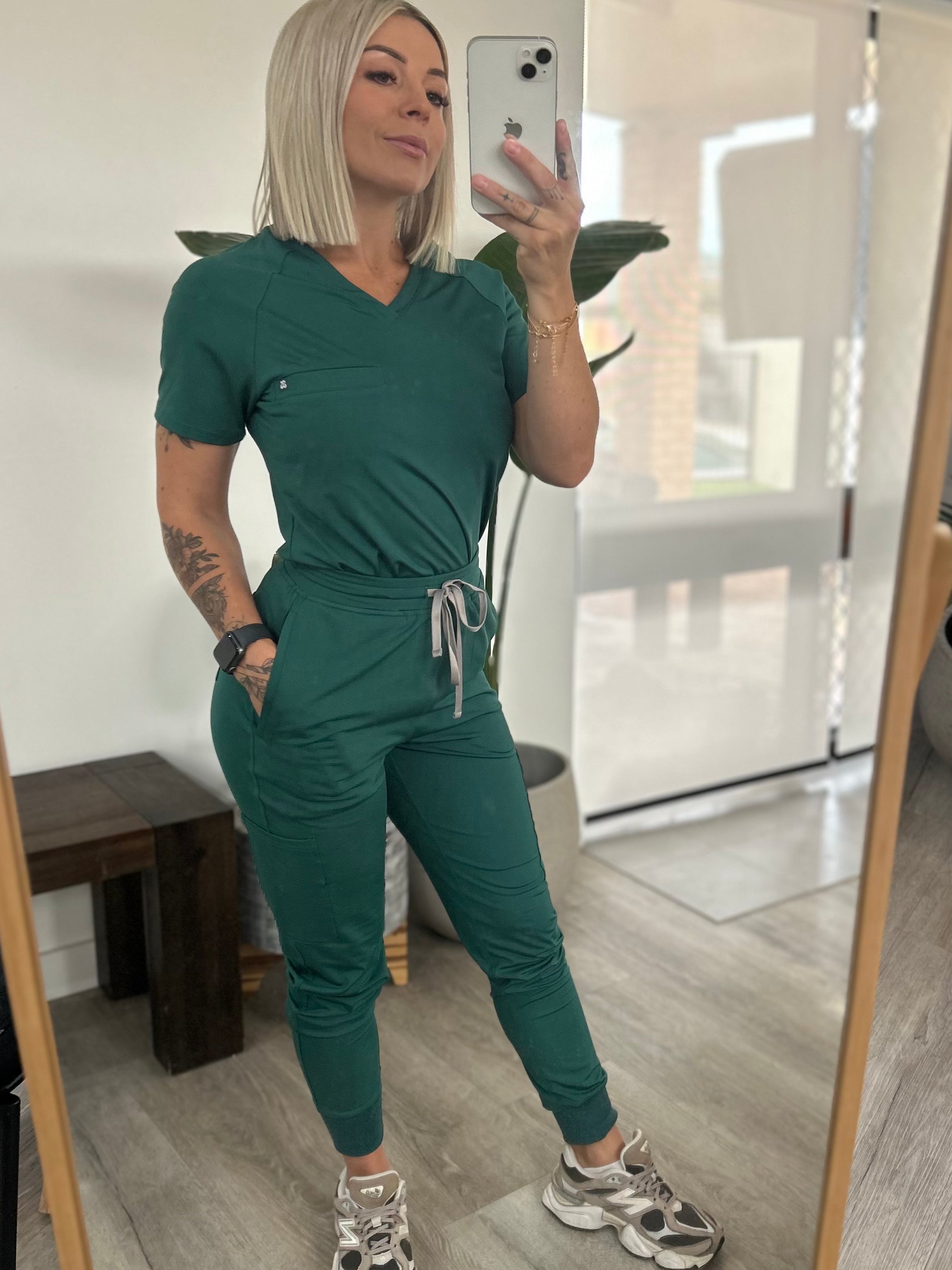 THE PERFORMANCE SCRUB 3.0