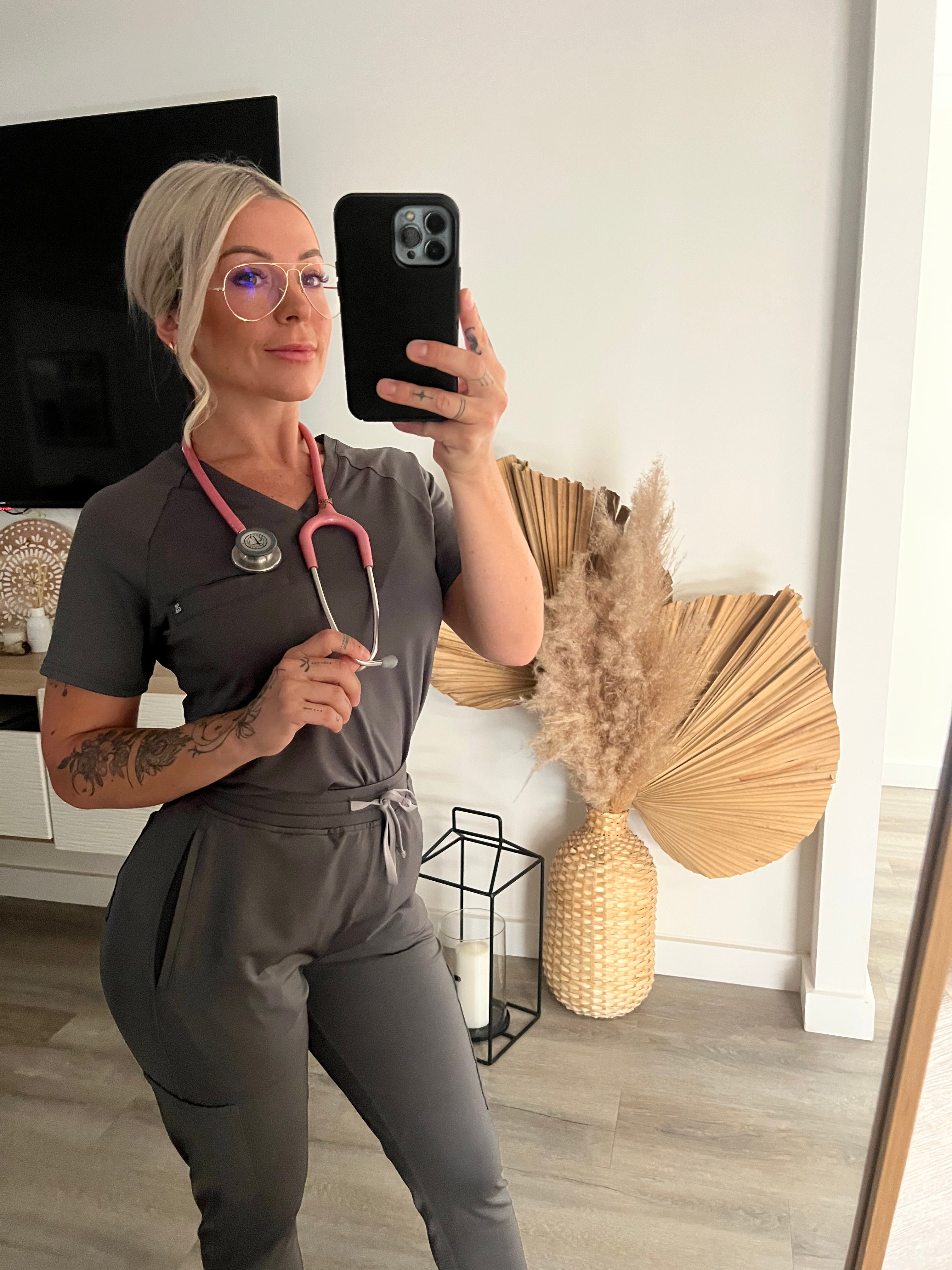 MADE FOR THE ONES WHO SHOW UP FOR EVERYONE ELSE.