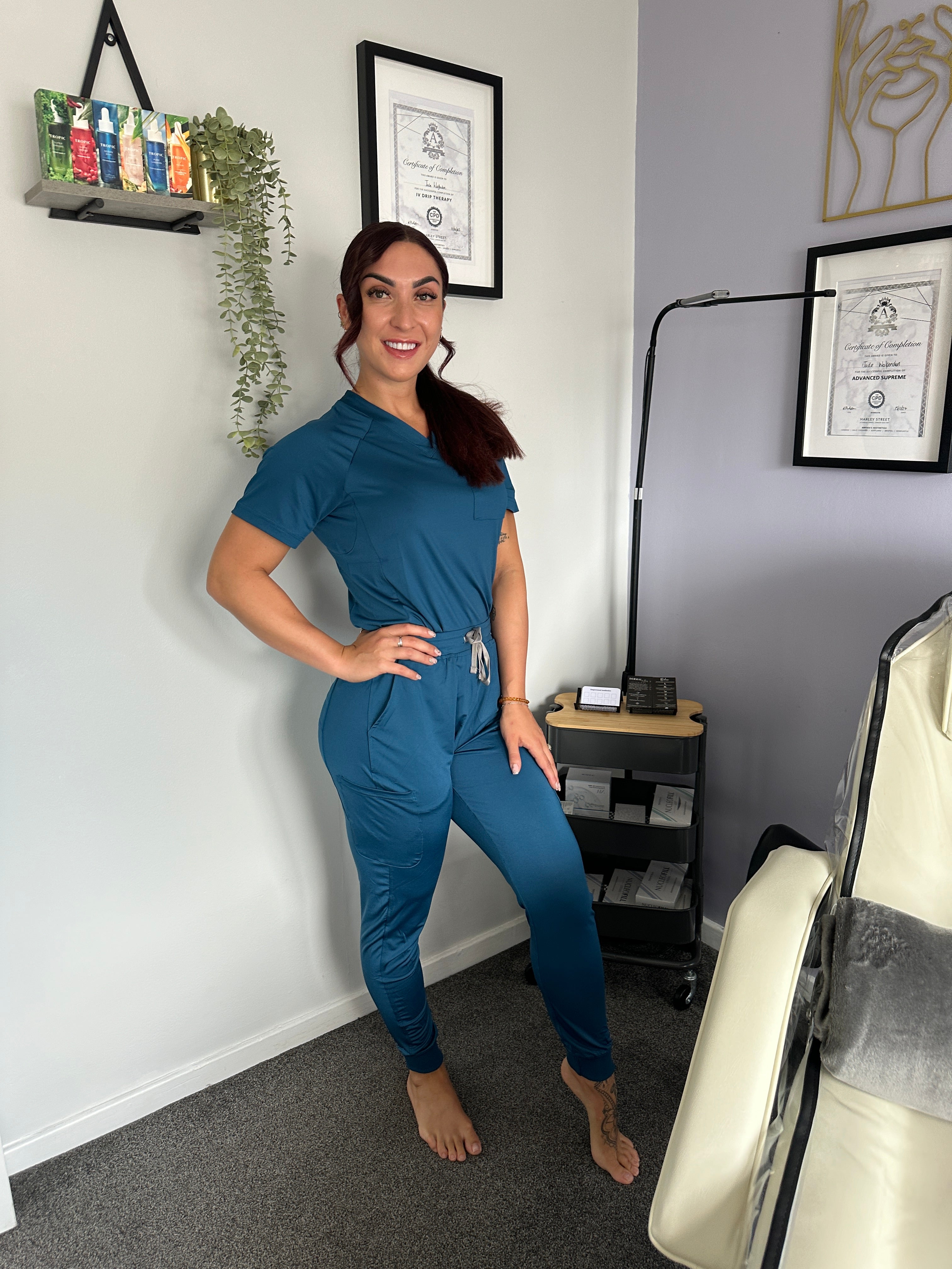 MADE FOR THE ONES WHO SHOW UP FOR EVERYONE ELSE.