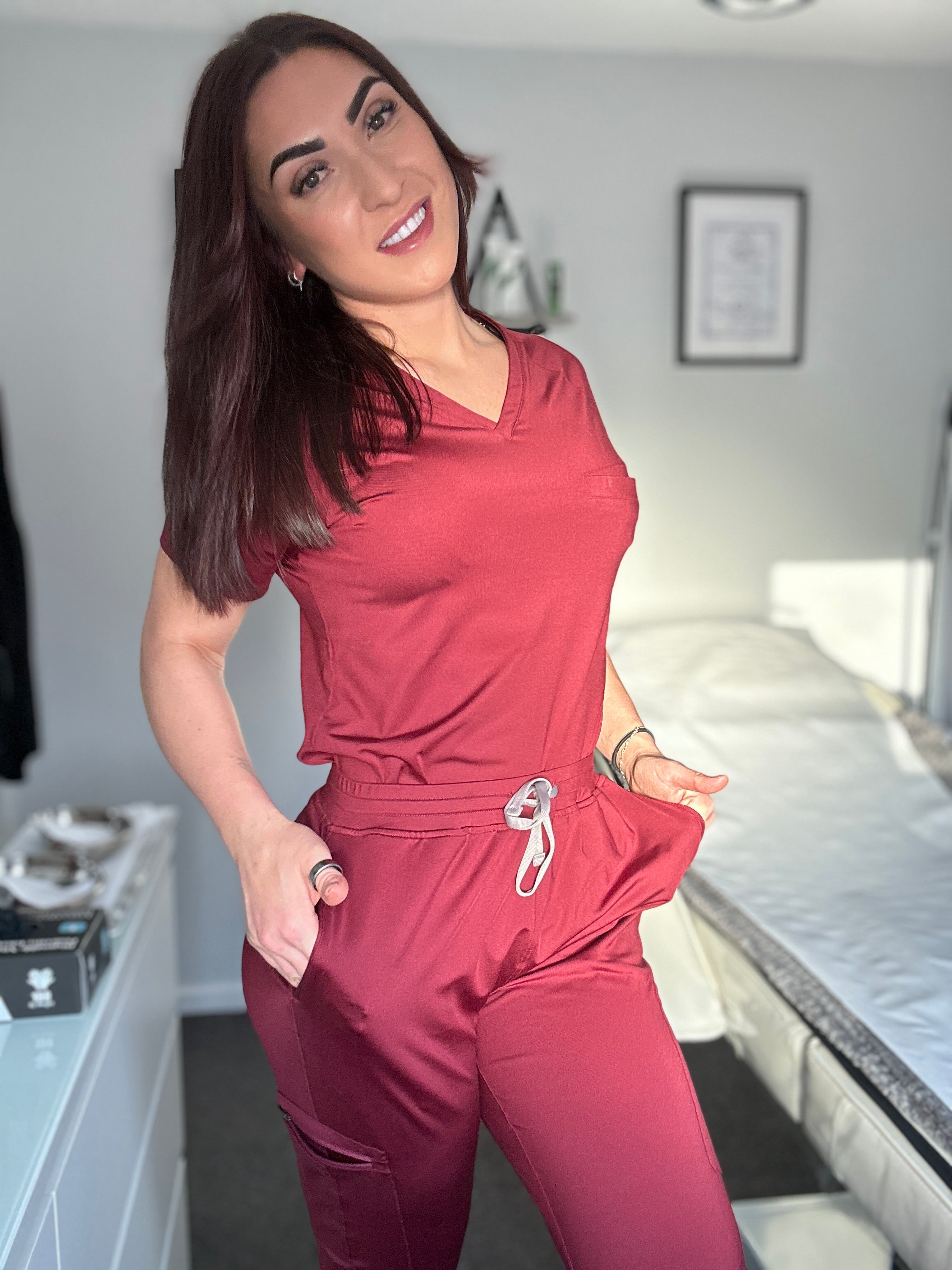 MADE FOR THE ONES WHO SHOW UP FOR EVERYONE ELSE.