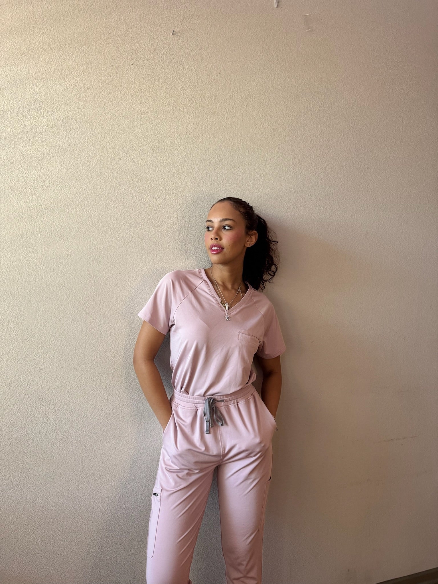 MADE FOR THE ONES WHO SHOW UP FOR EVERYONE ELSE.