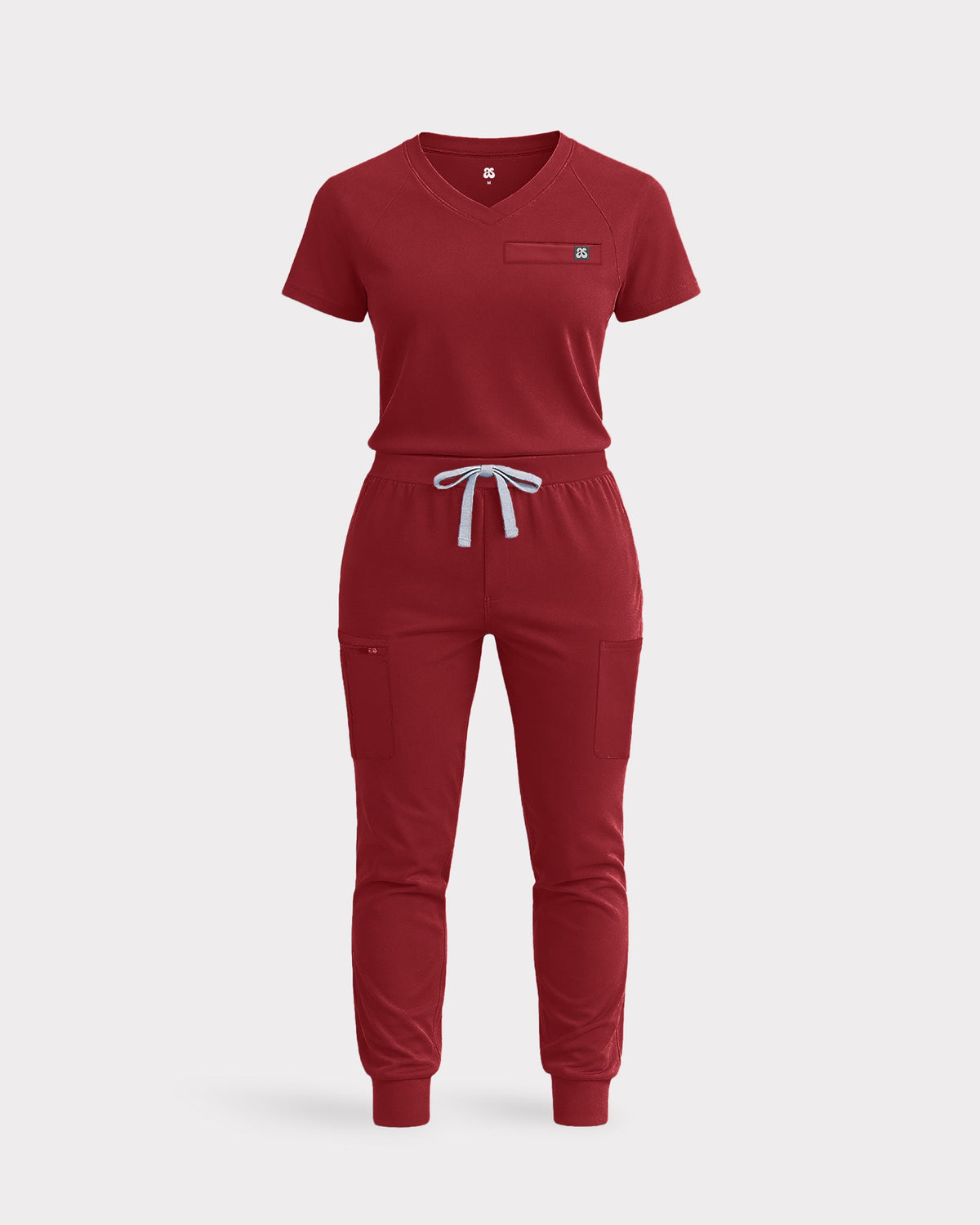 Performance Set — Maroon
