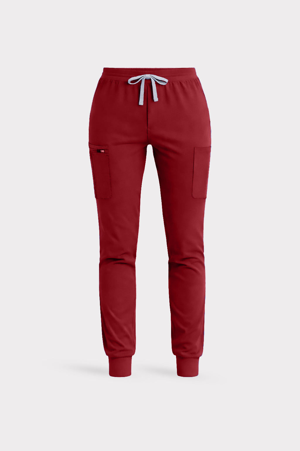 The Performance Jogger 3.0 Maroon