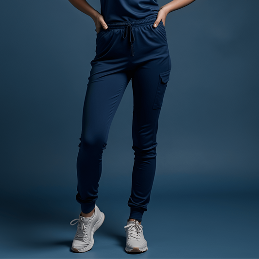 Women's Midnight Blue Jogger