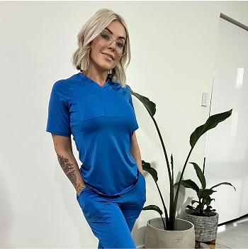 MADE FOR THE ONES WHO SHOW UP FOR EVERYONE ELSE.