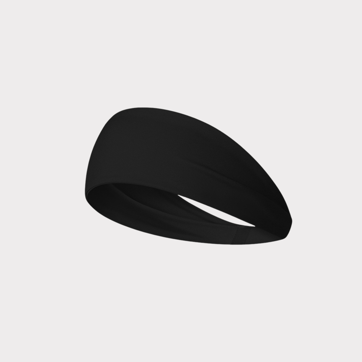 The Performance Headband Black