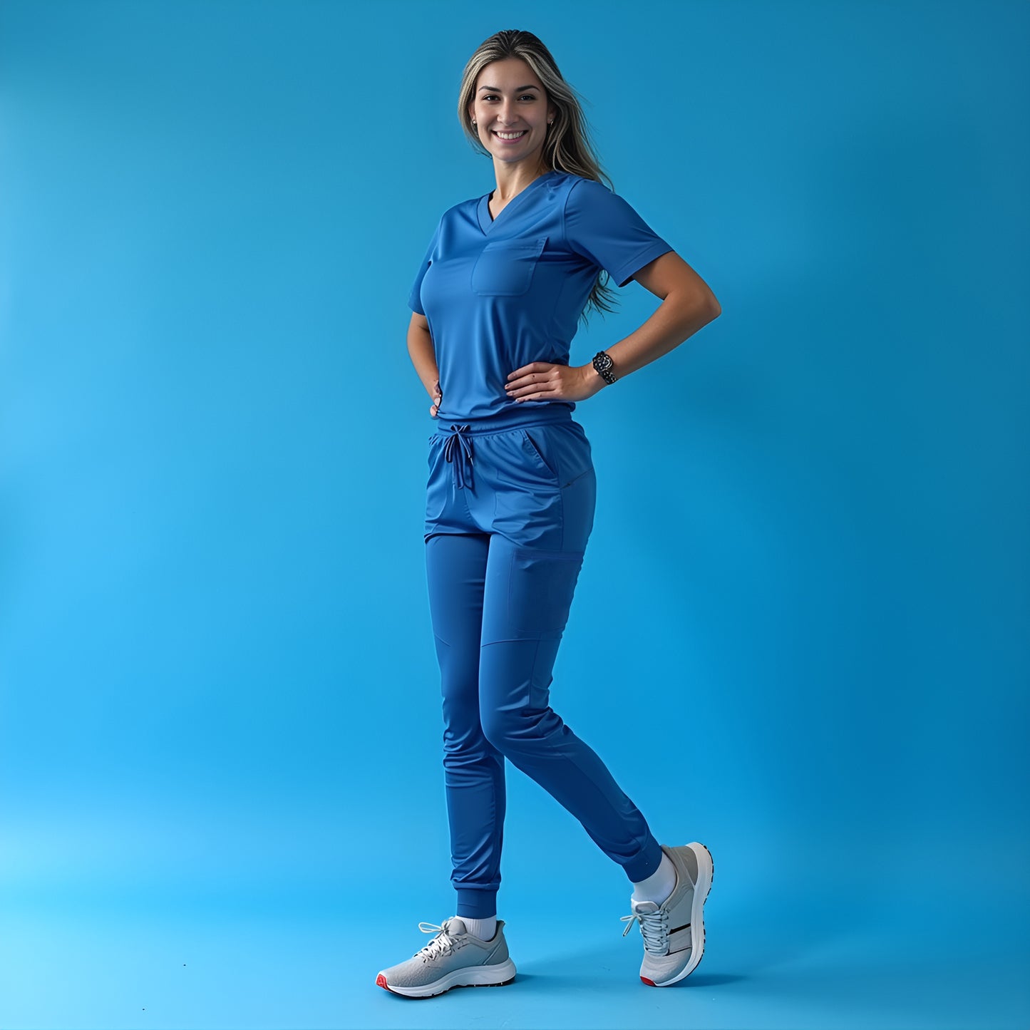 Women's Top & Jogger Set