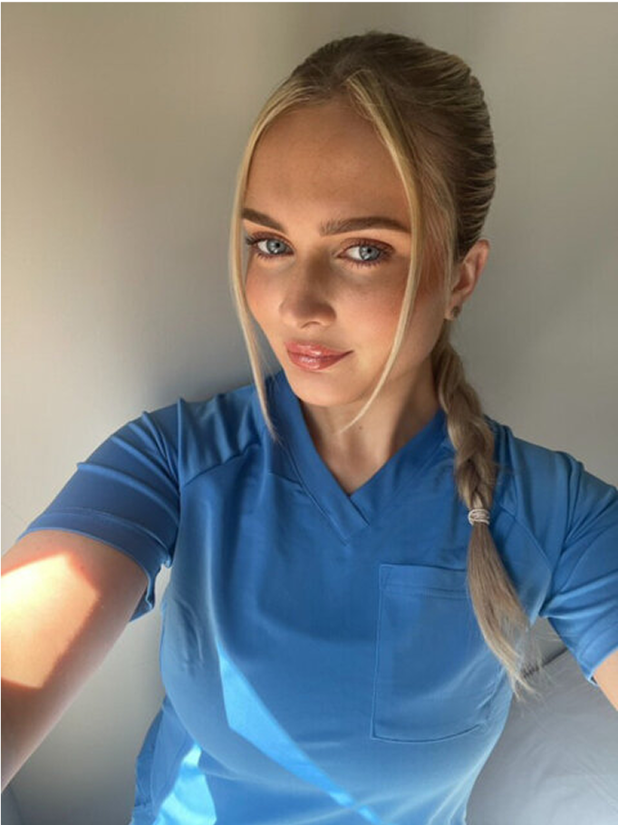 MADE FOR THE ONES WHO SHOW UP FOR EVERYONE ELSE.