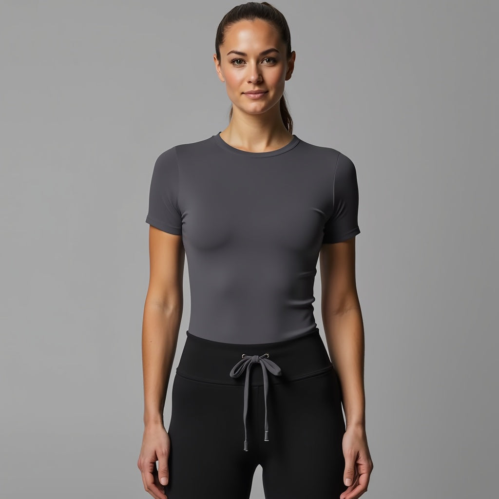 Amara Performance Underscrub Shortsleeve