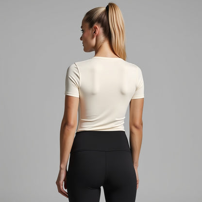Amara Performance Underscrub Shortsleeve