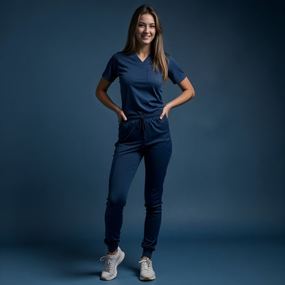 Women's Top & Jogger Set