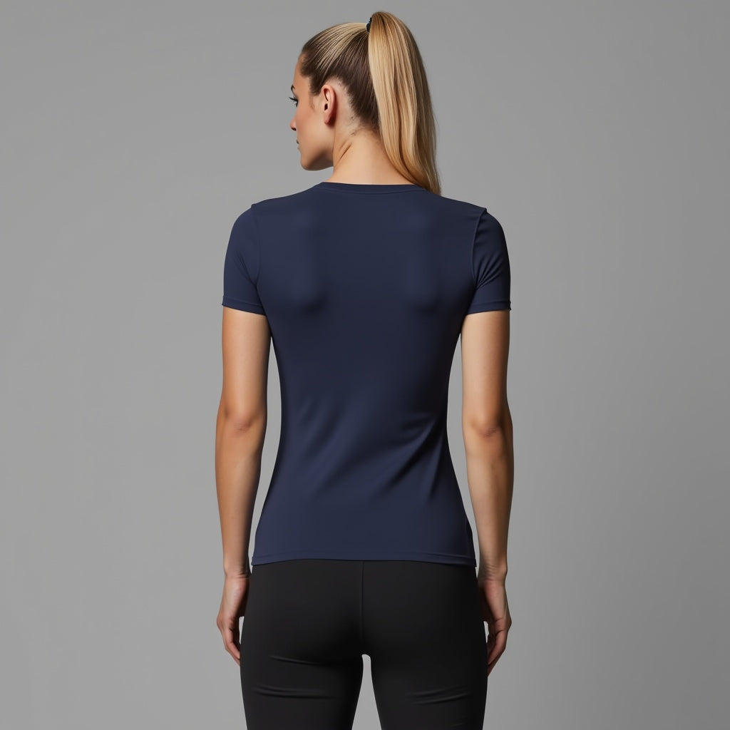 La camiseta de manga corta Performance Underscrub