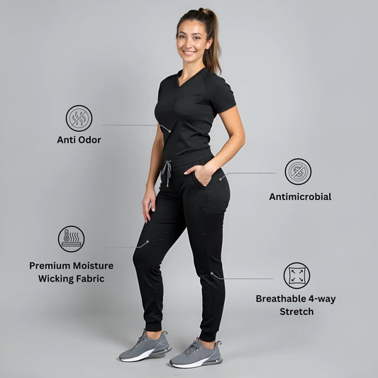 Amara Performance Scrubs Set 2.0